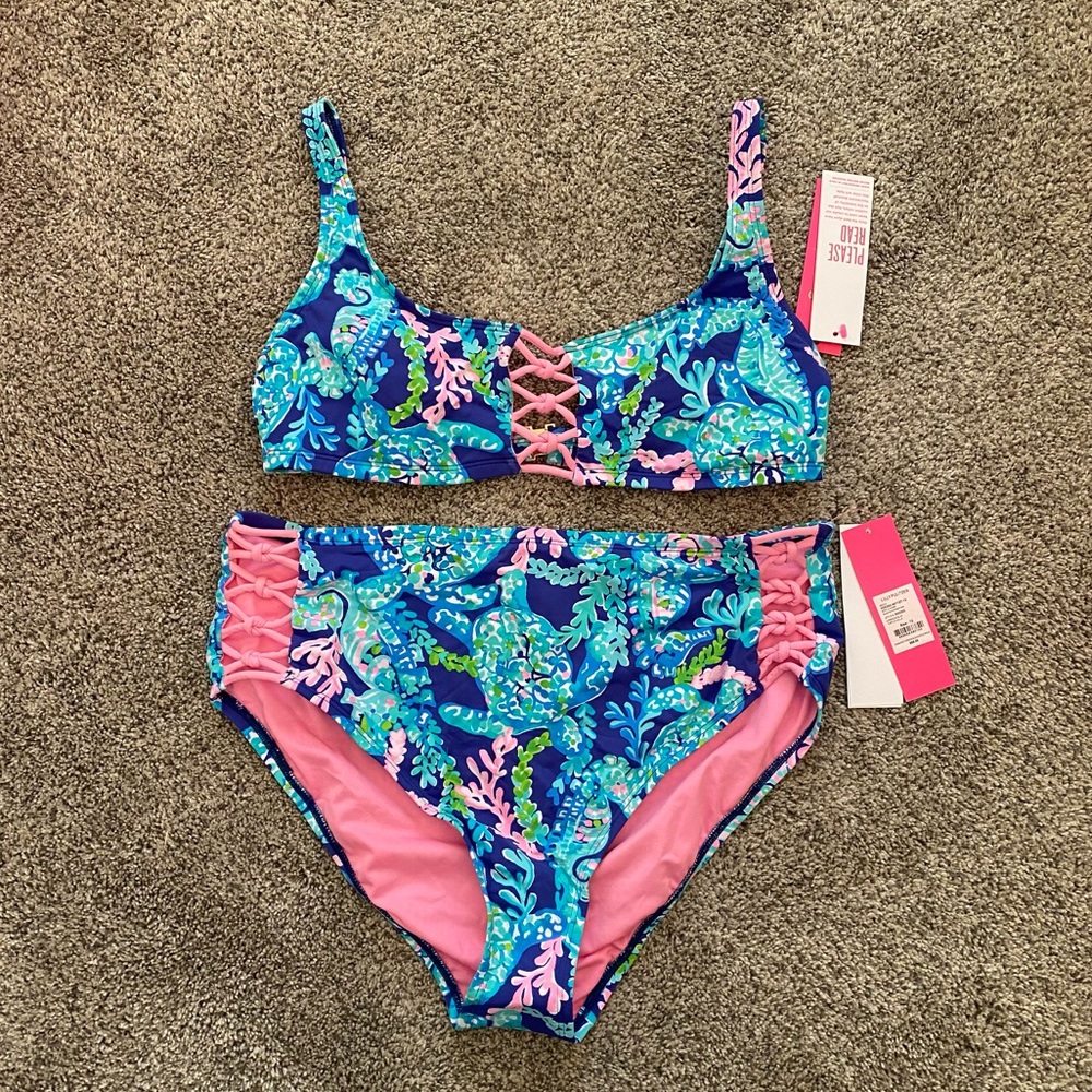 Lilly Pulitzer Bathing Suit